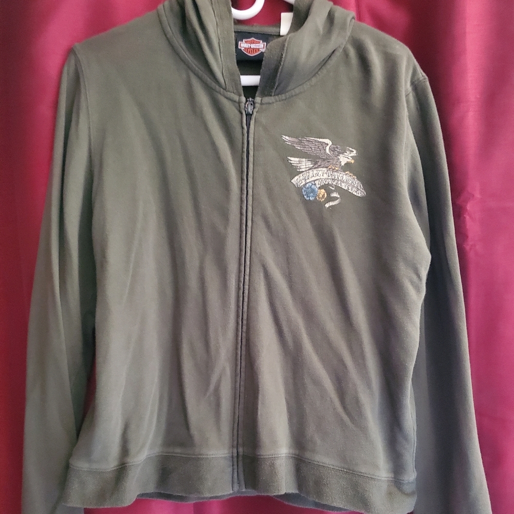 Harley Davidson Terry Jacket